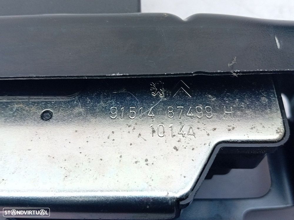 Fechadura / fecho da mala PEUGEOT 208 - 4