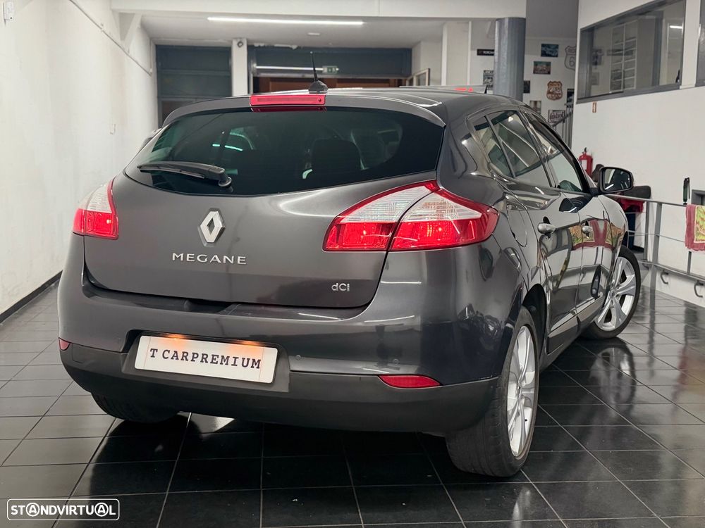 Renault Mégane 1.5 dCi Dynamique S - 6