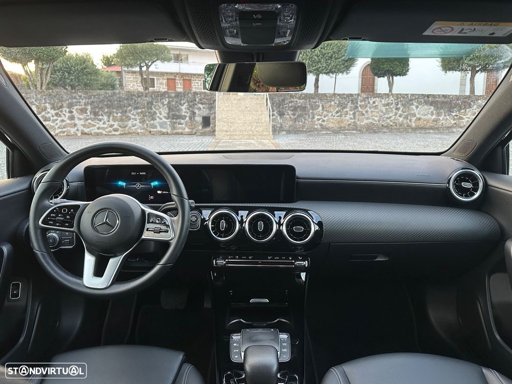 Mercedes-Benz A 250 e Progressive - 31