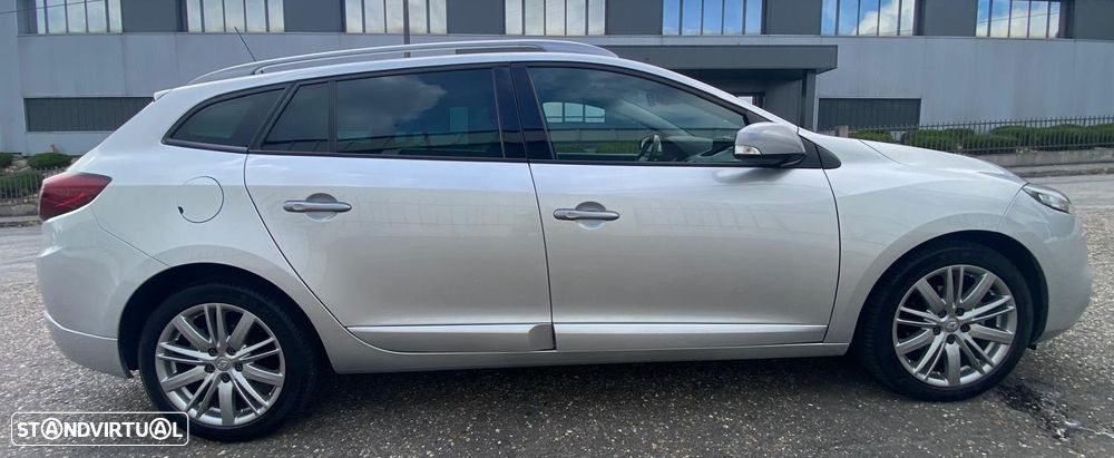Renault Mégane Sport Tourer 1.5 dCi GT Line - 5