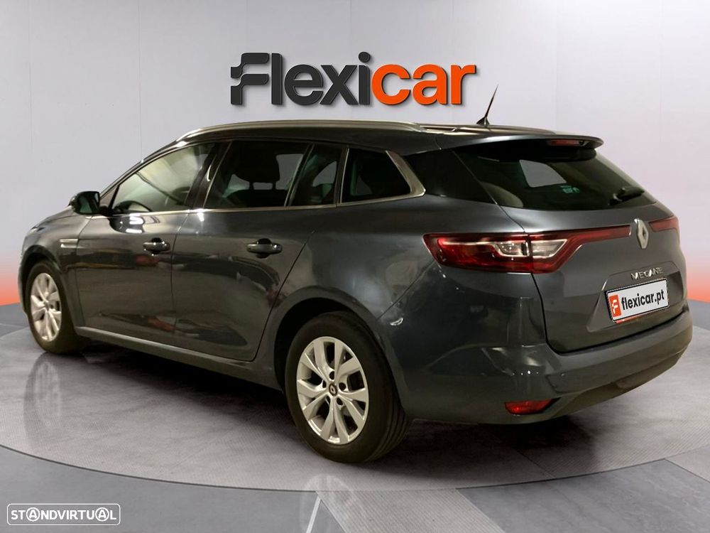 Renault Mégane 1.3 TCe Limited - 3