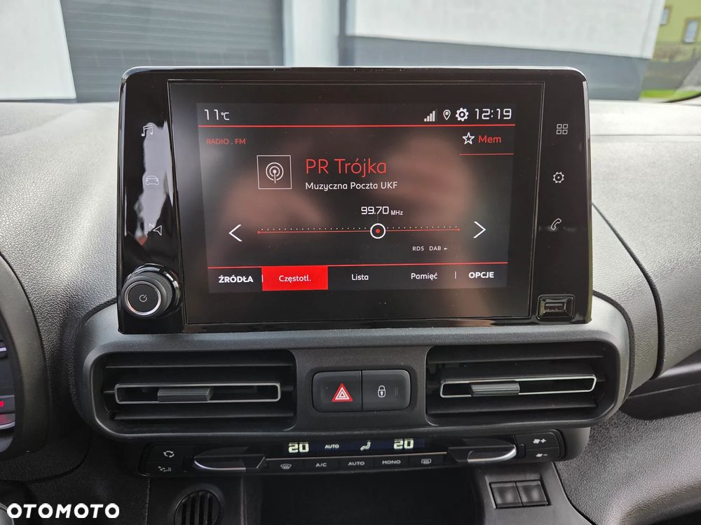 Citroën Berlingo M BlueHDi 100 LIVE PACK - 16
