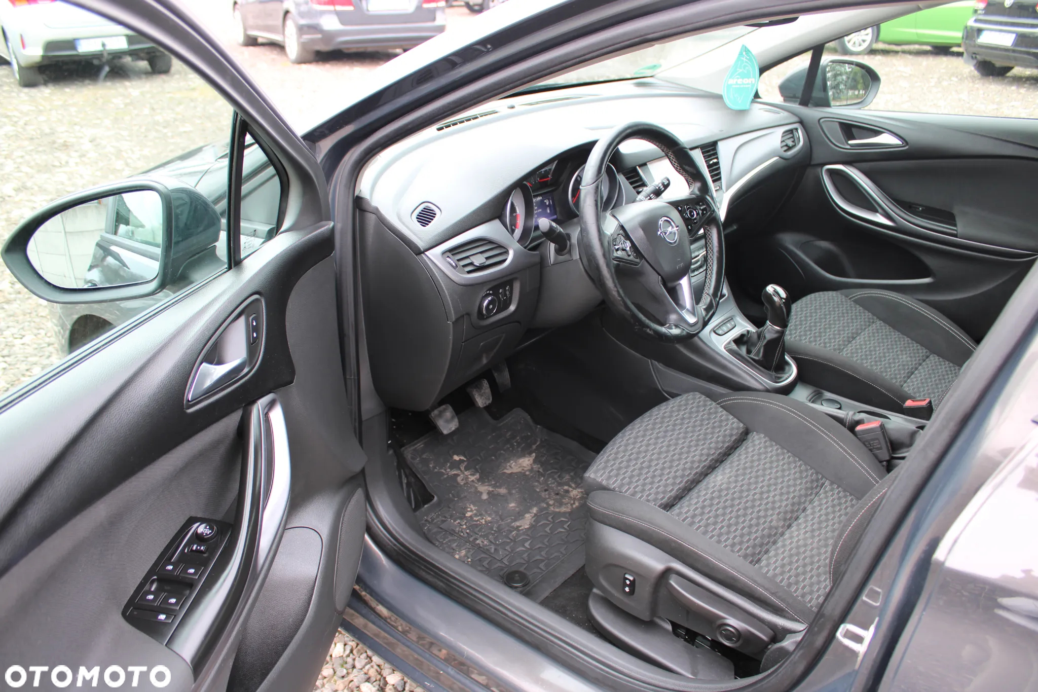 Opel Astra 1.6 CDTI DPF ecoFLEX Sports TourerStart/Stop Edition - 6