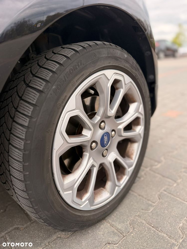 Ford EcoSport 1.0 EcoBoost GPF Titanium ASS - 26