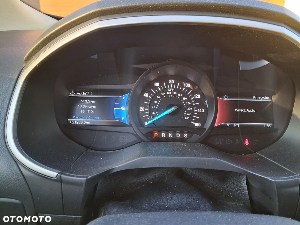 Ford Edge - 15