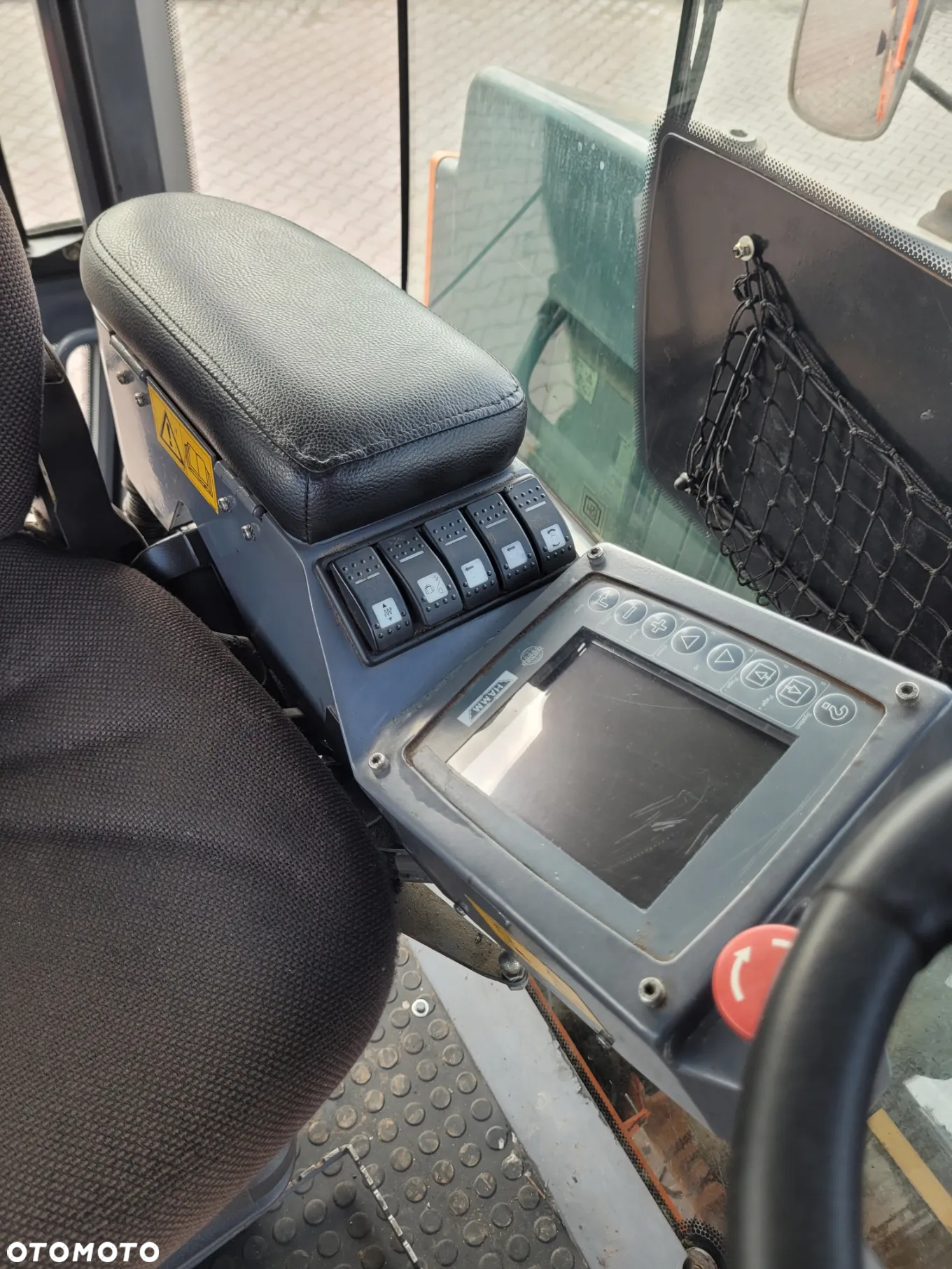 Hamm DV 90 VV - 18