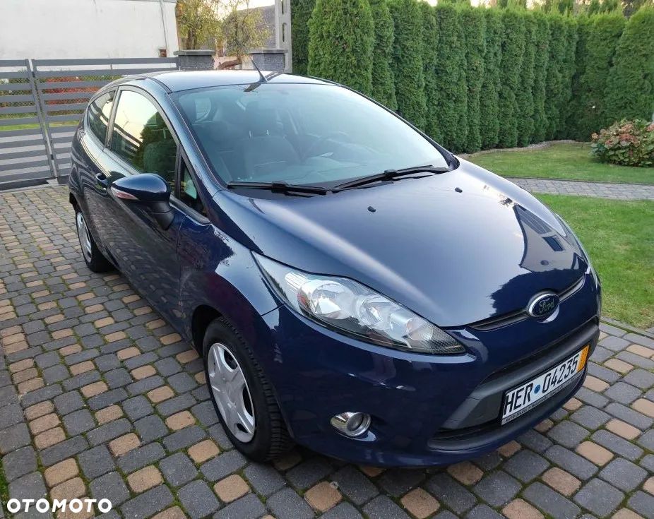 Ford Fiesta 1.25 Champions Edition - 1
