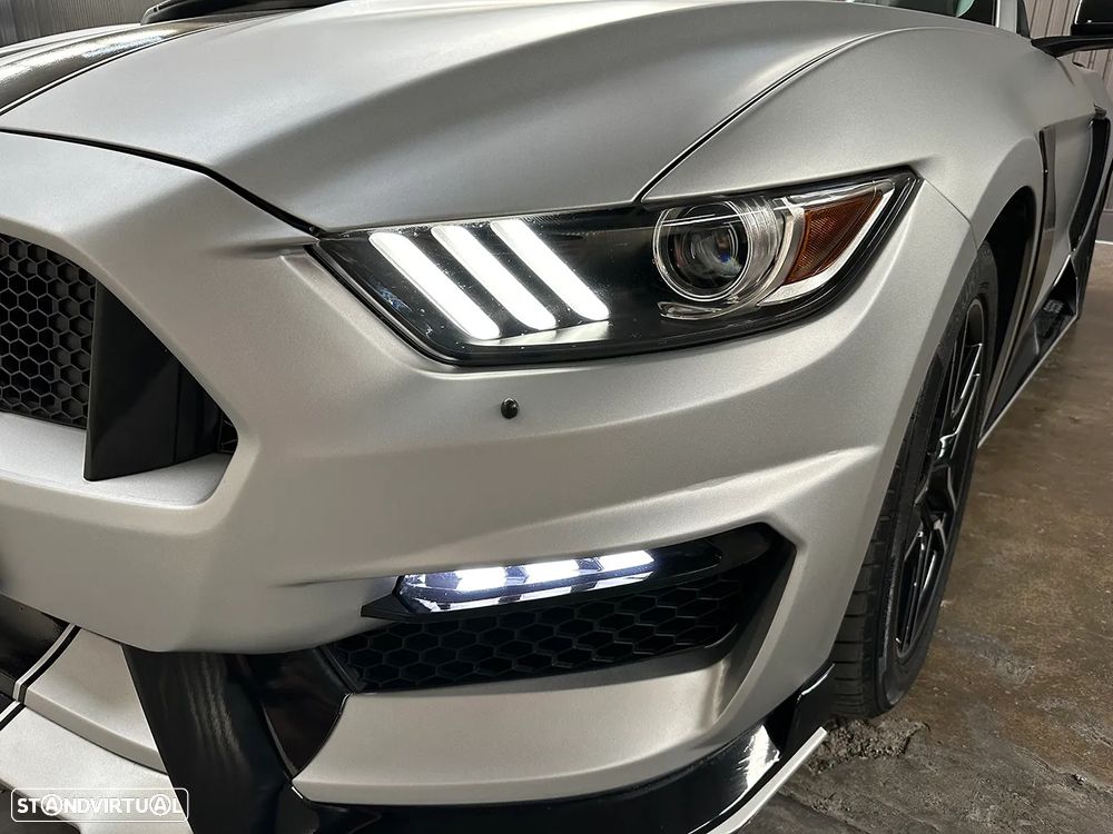 Ford Mustang 2.3i EcoBoost Aut. - 35
