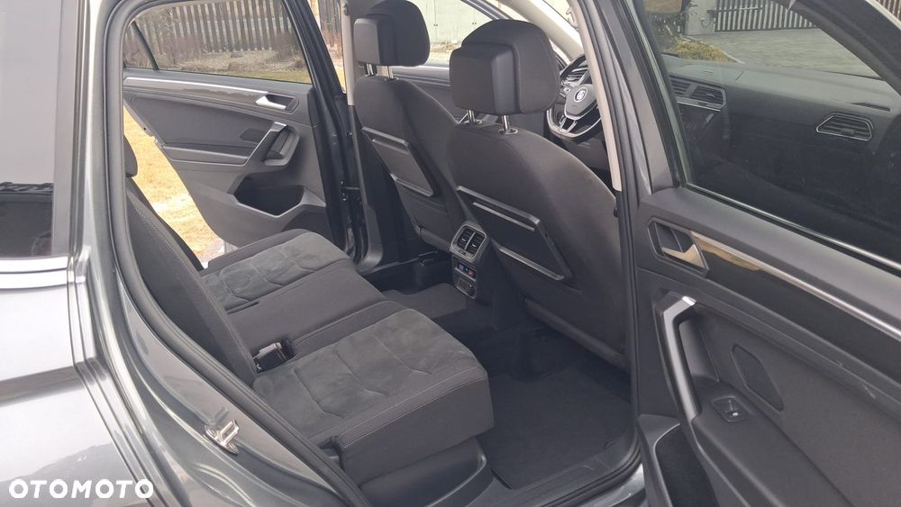 Volkswagen Tiguan 2.0 TDI SCR 4MOTION DSG URBAN SPORT - 26