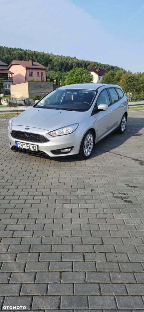 Ford Focus - 1