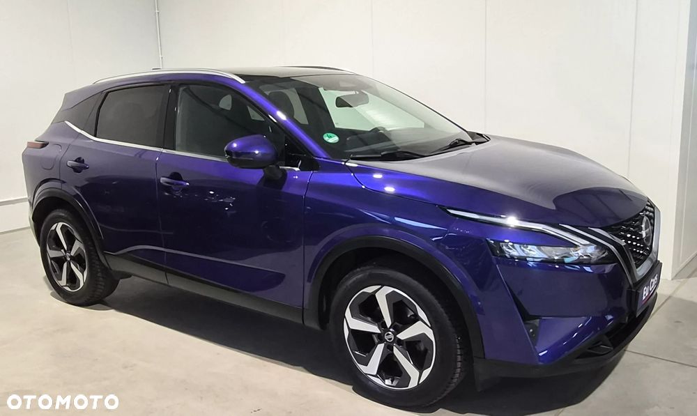 Nissan Qashqai 1.3 DIG-T N-Connecta EU6d - 5