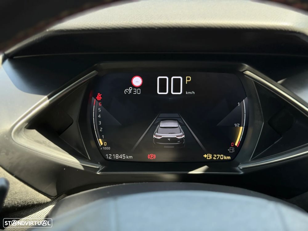 DS DS3 Crossback 1.2 PureTech Performance Line EAT8 - 33