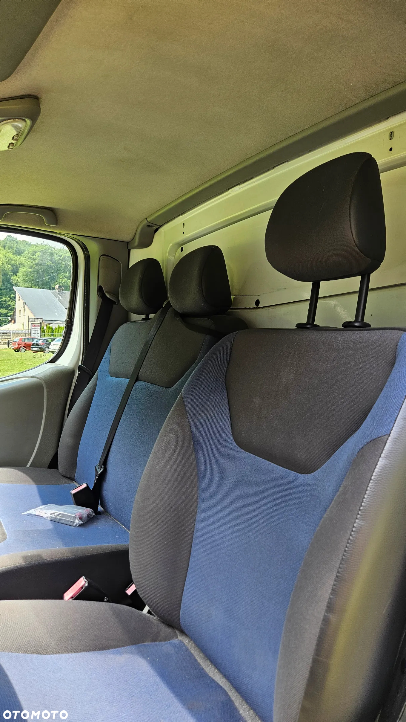 Renault Trafic L1H2 - 12