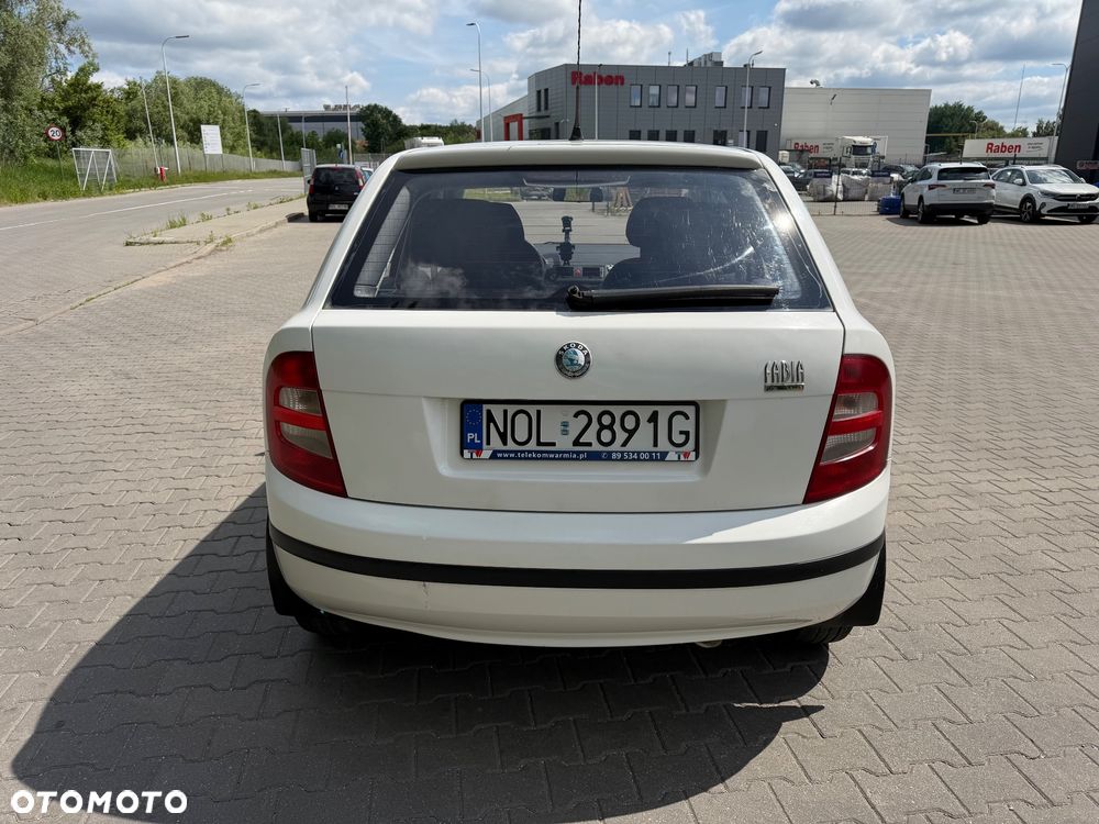 Skoda Fabia 1.2 12V Classic - 4