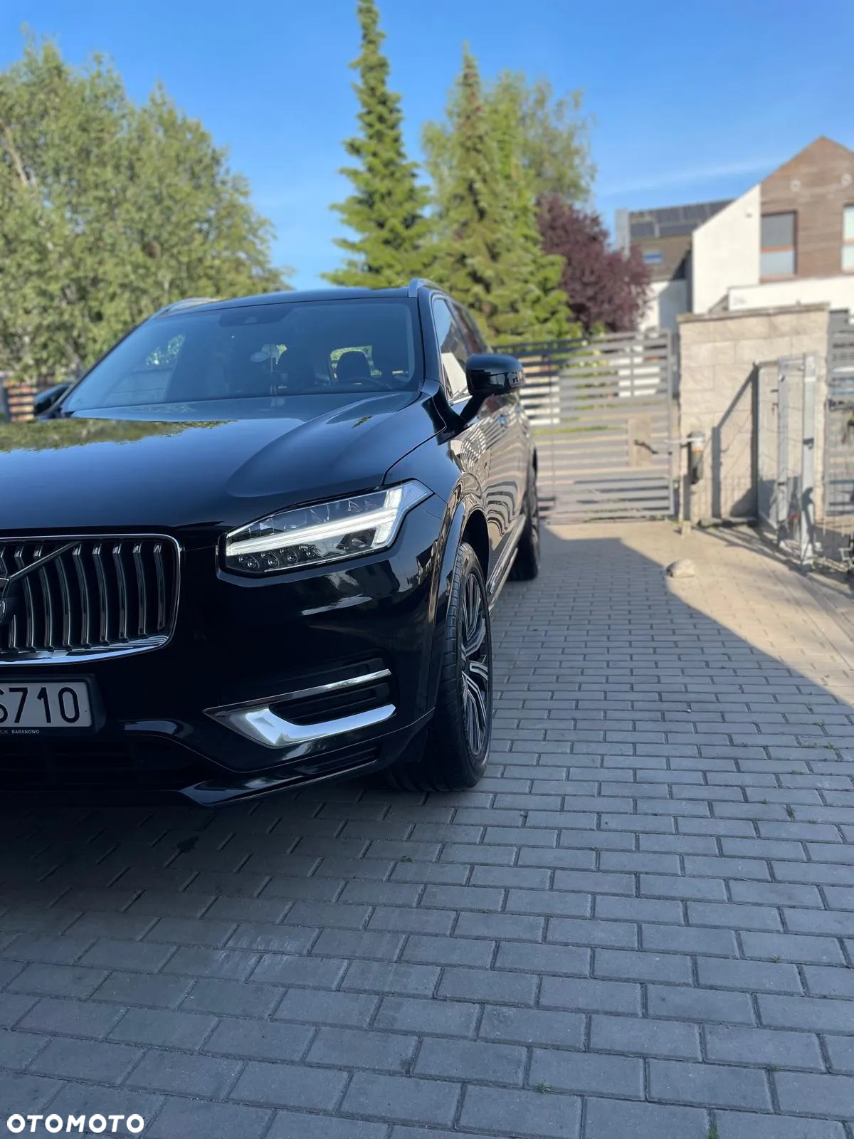Volvo XC 90 D5 AWD Inscription 7os - 3