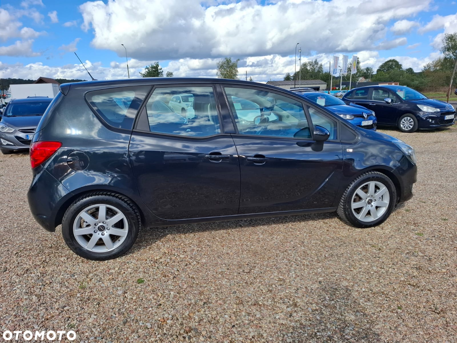 Opel Meriva 1.6 CDTI Cosmo S&S - 10