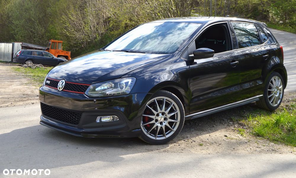 Volkswagen Polo 1.4 TSI GTI DSG - 7