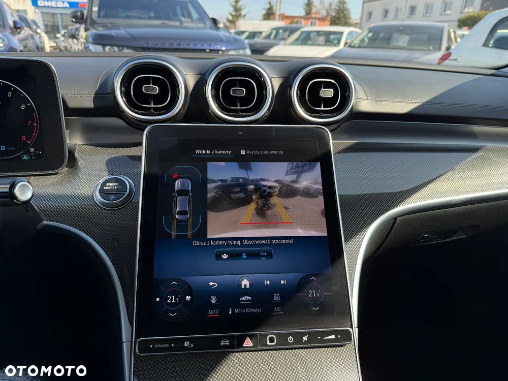 Mercedes-Benz Klasa C - 15