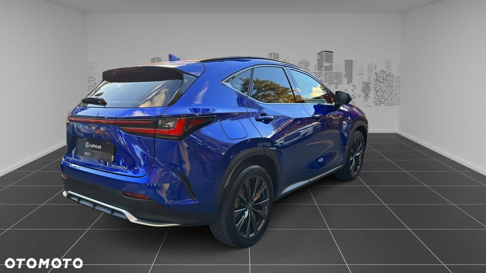 Lexus NX - 6
