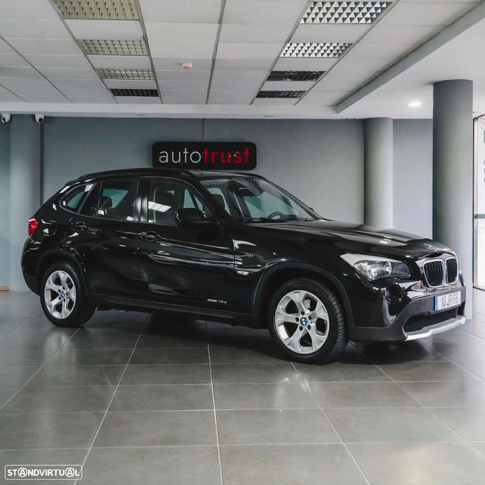 BMW X1 18 d sDrive - 1