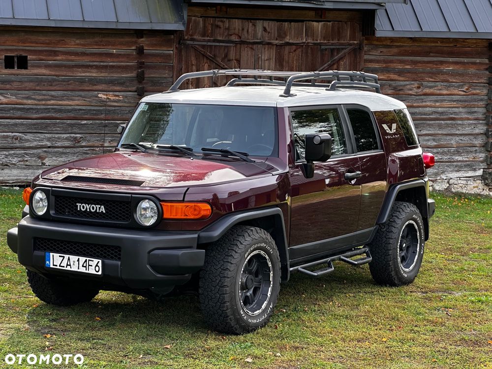 Toyota FJ 4.0 4x4 - 2