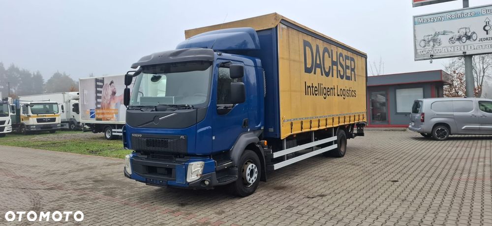 Volvo FL 280 - 1