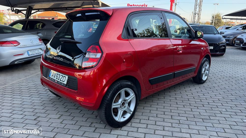 Renault Twingo SCe 70 Expression - 3