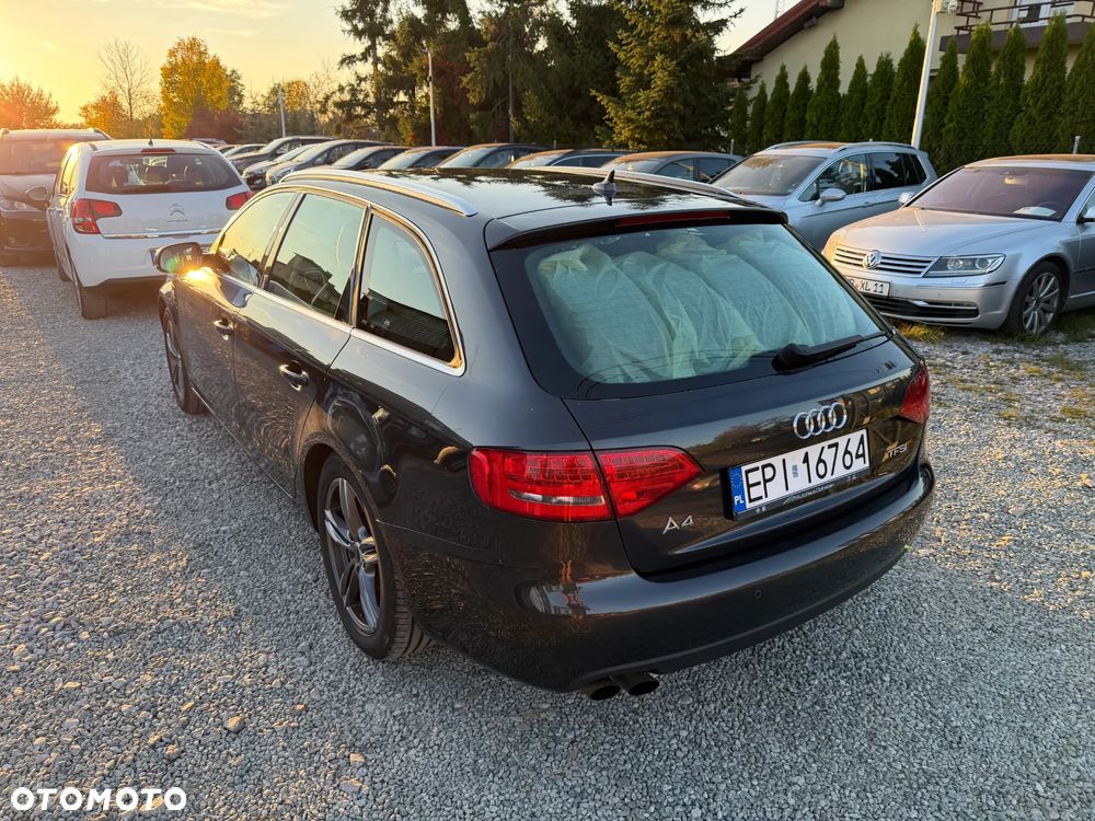 Audi A4 Avant 1.8 TFSI Ambition - 5