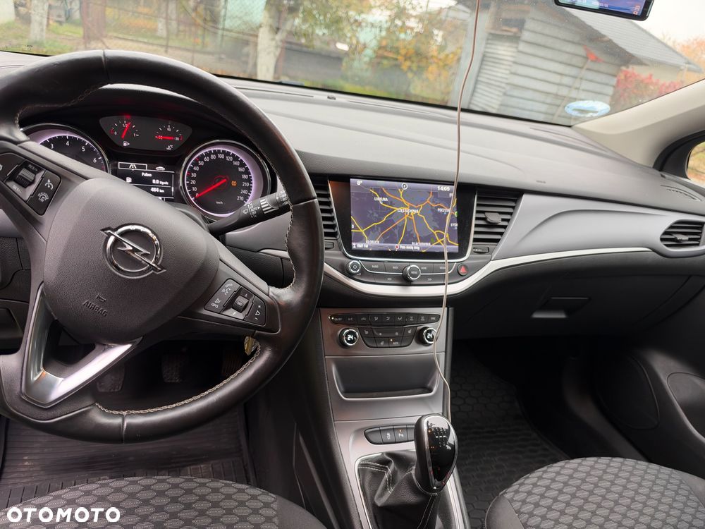 Opel Astra 1.4 T GPF Dynamic - 10