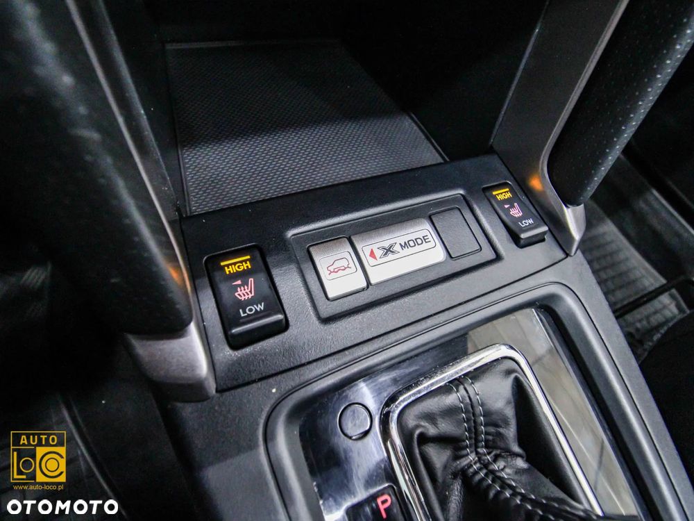 Subaru Forester 2.0 XT Platinum Lineartronic - 34