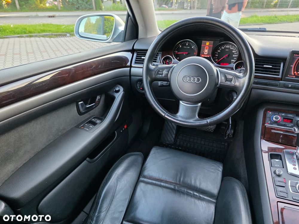 Audi A8 3.0 TDI DPF quattro - 32