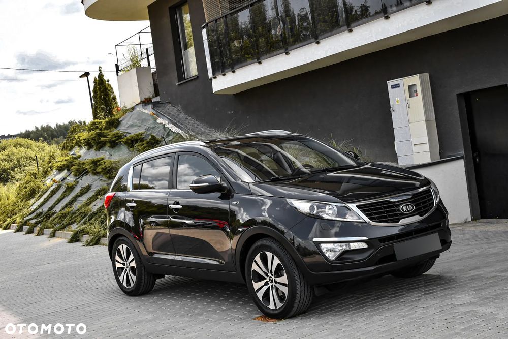 Kia Sportage 2.0 CRDI L - 1