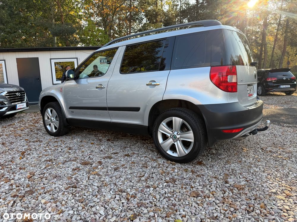 Skoda Yeti - 3