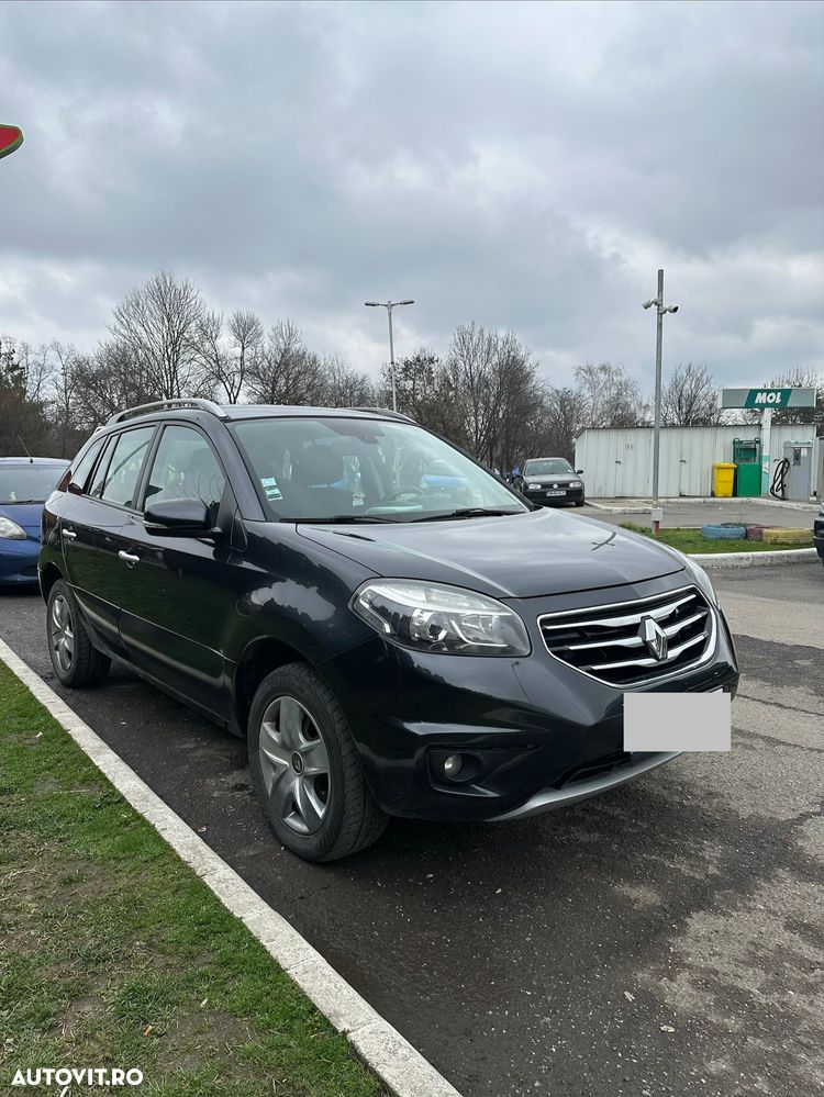 Renault Koleos dCi 150 FAP 4x2 Dynamique - 3