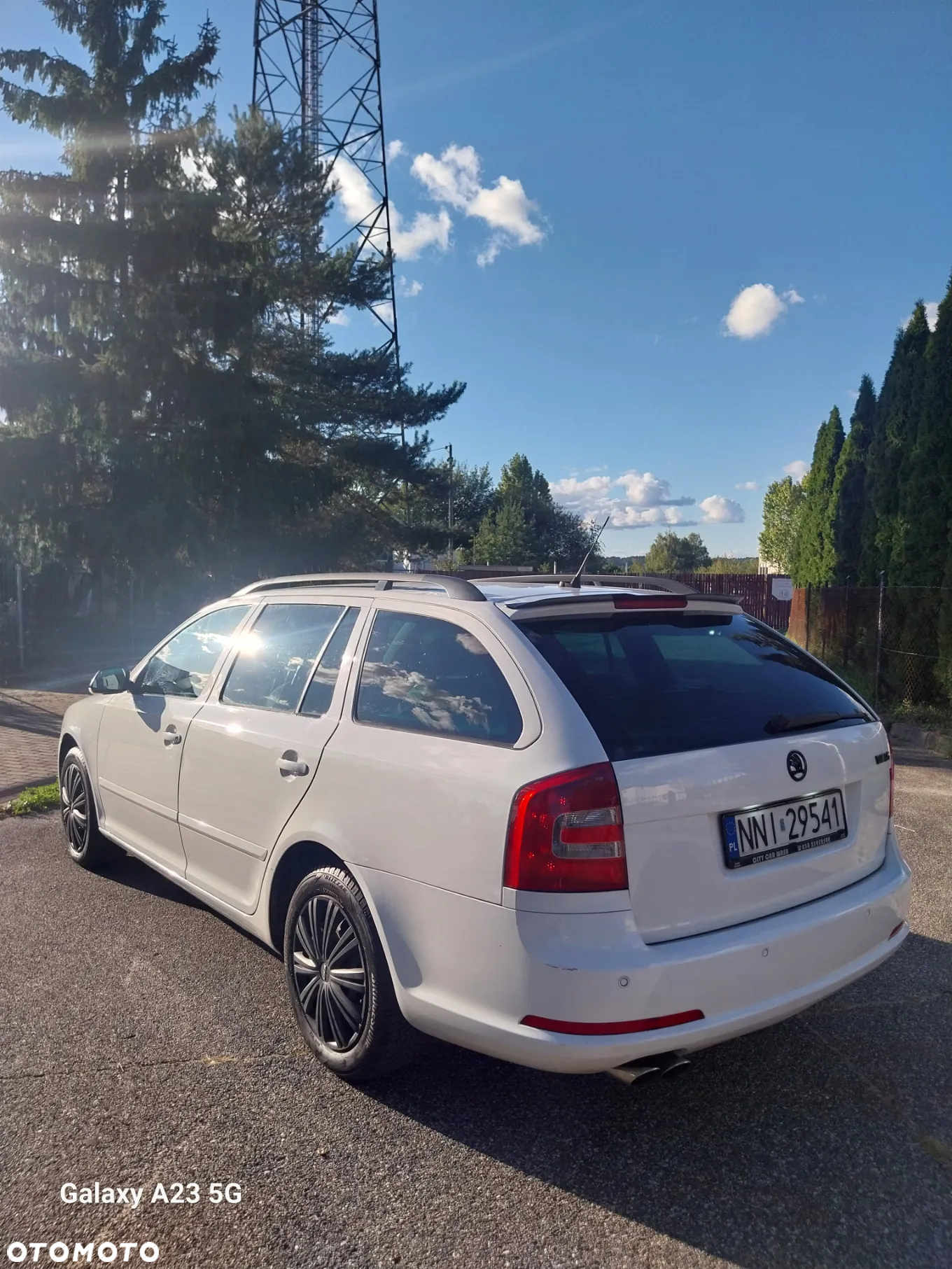 Skoda Octavia 2.0 TDI RS - 5