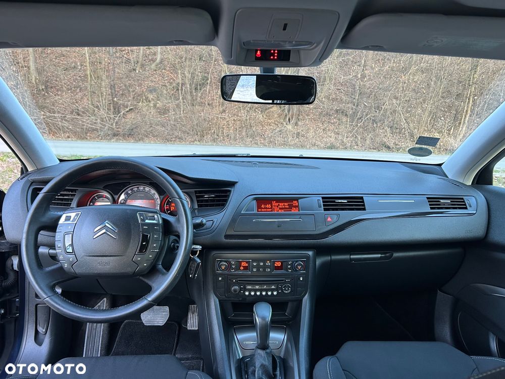 Citroën C5 2.0 16V Confort - 8