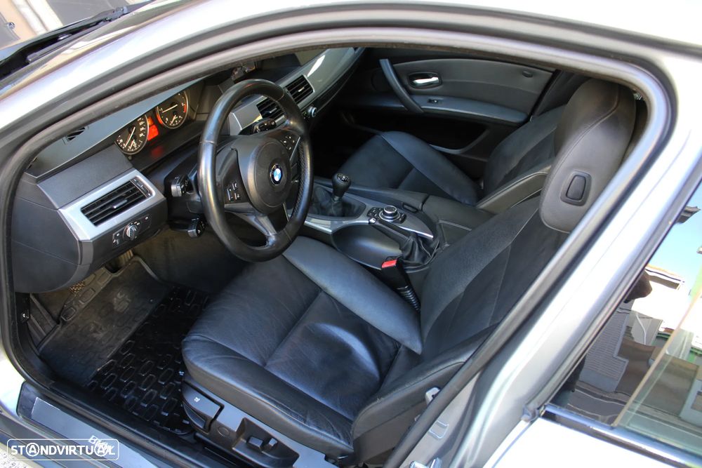 BMW 520 d - 23