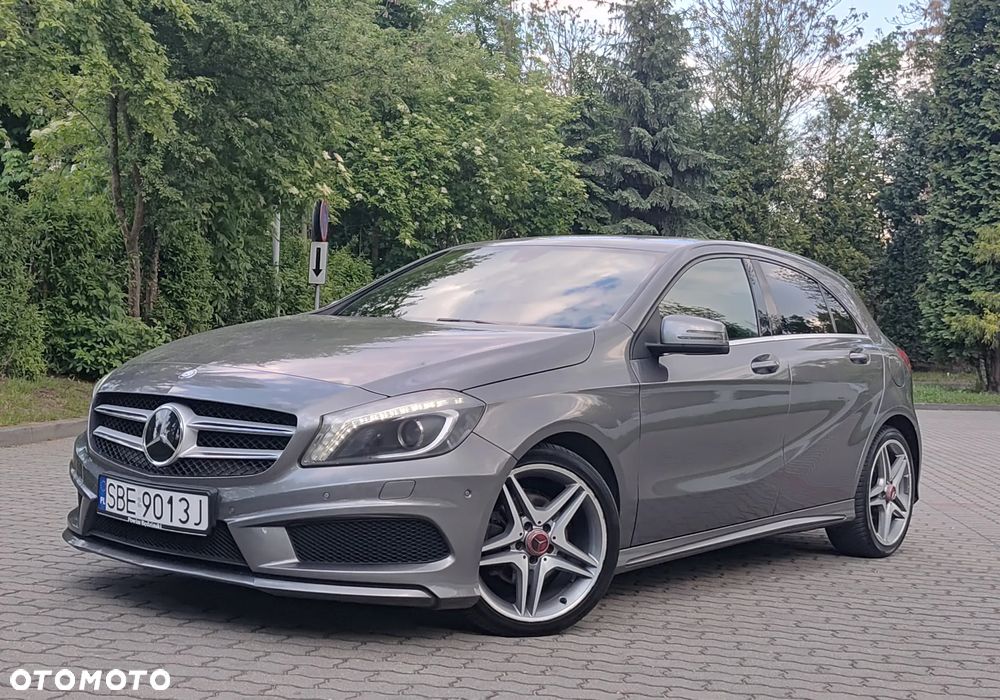 Mercedes-Benz Klasa A 200 - 2