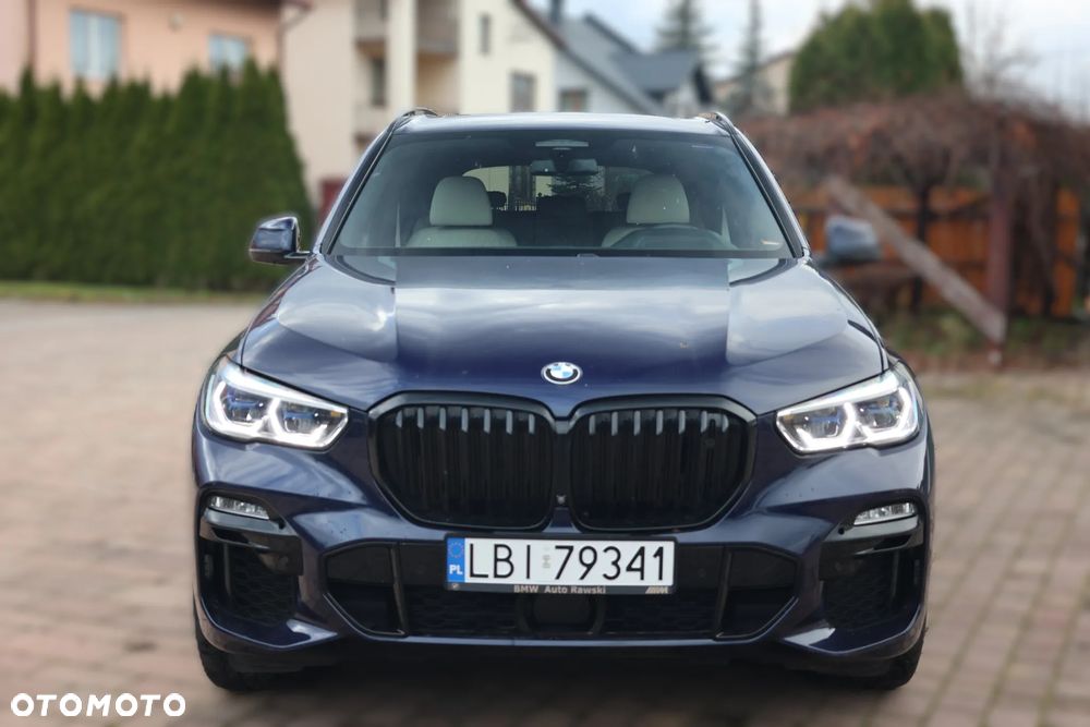BMW X5 - 1