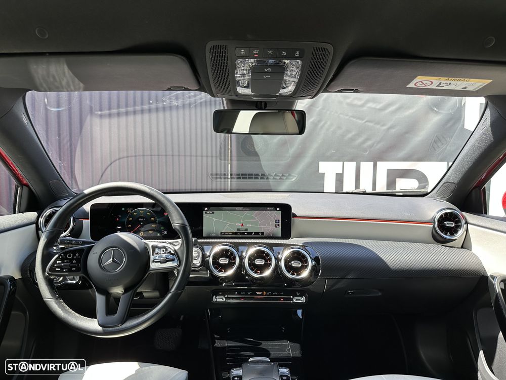 Mercedes-Benz A 180 d 7G-DCT - 14