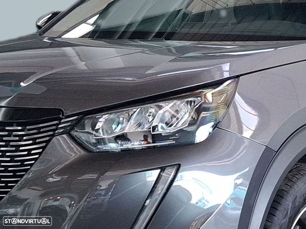 Peugeot 2008 1.5 BlueHDi Allure Pack EAT8 - 3