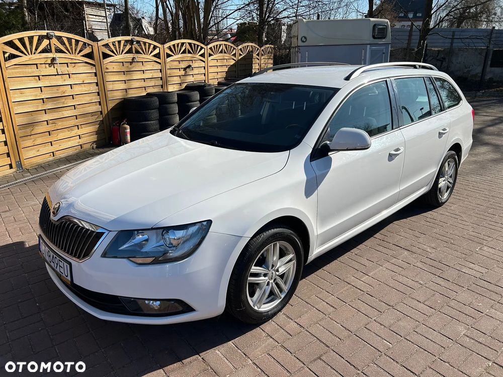 Skoda Superb 1.4 TSI Elegance - 20