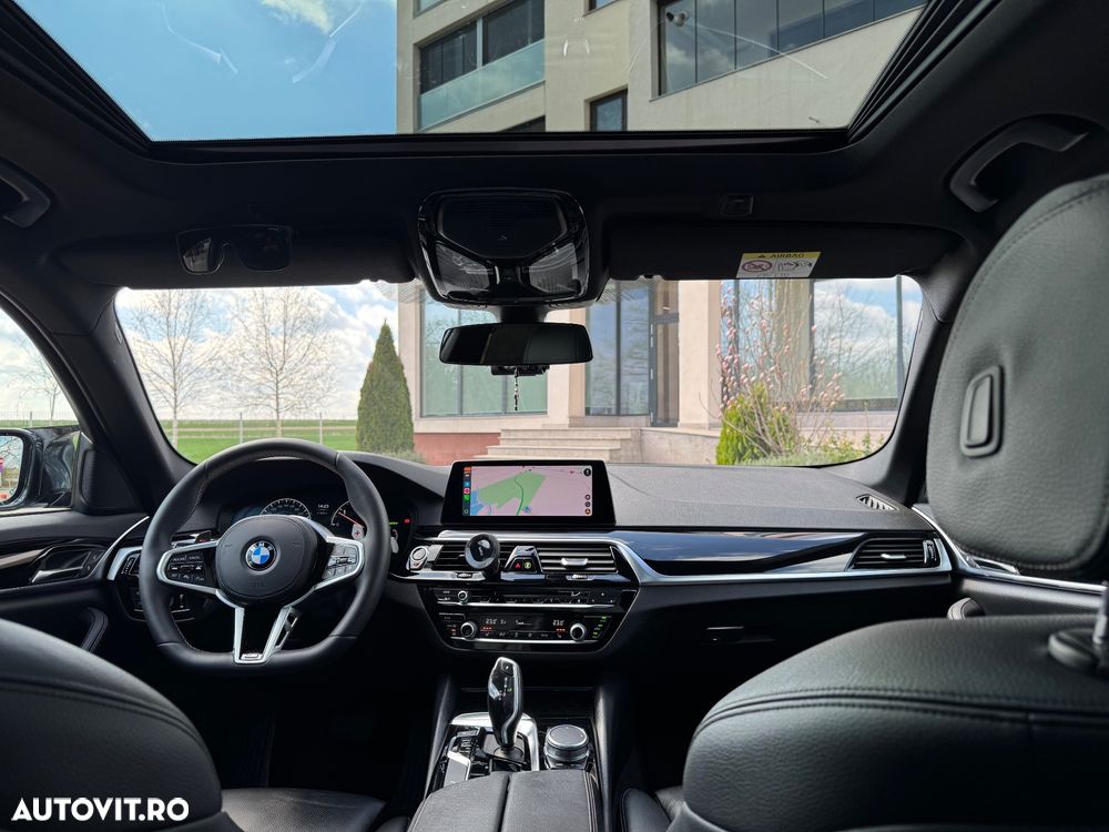 BMW Seria 5 520d Aut. Sport Line - 5