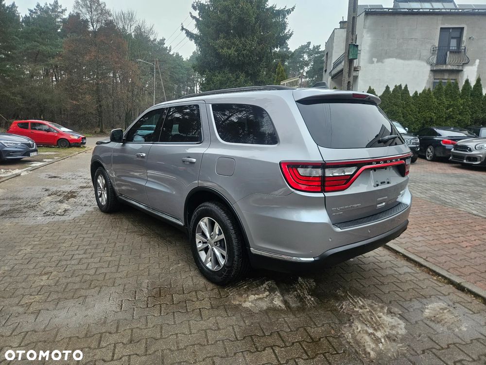 Dodge Durango 3,6 Limited - 5