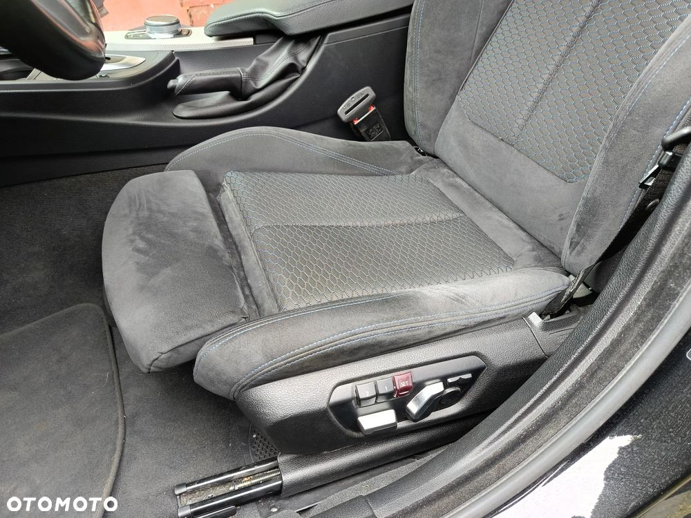 BMW Seria 4 420d Sport-Aut M Sport - 16