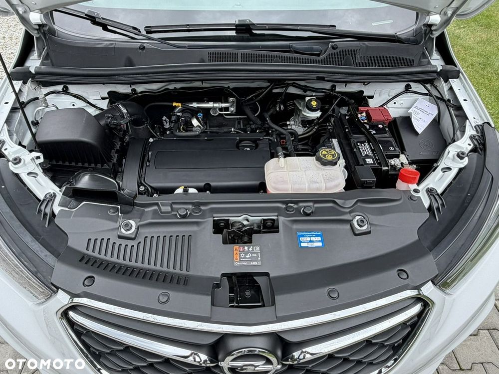 Opel Mokka X 1.6 Enjoy S&S - 37