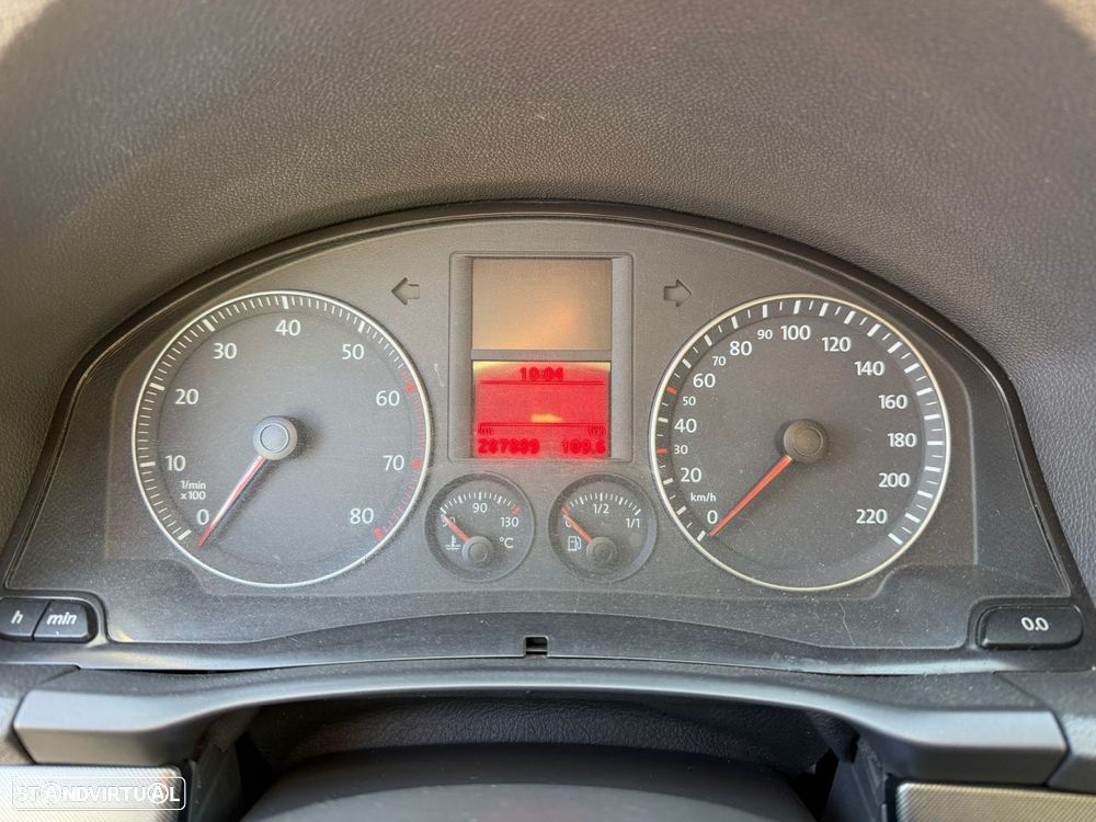 VW Golf 1.4 FSi Confortline - 32