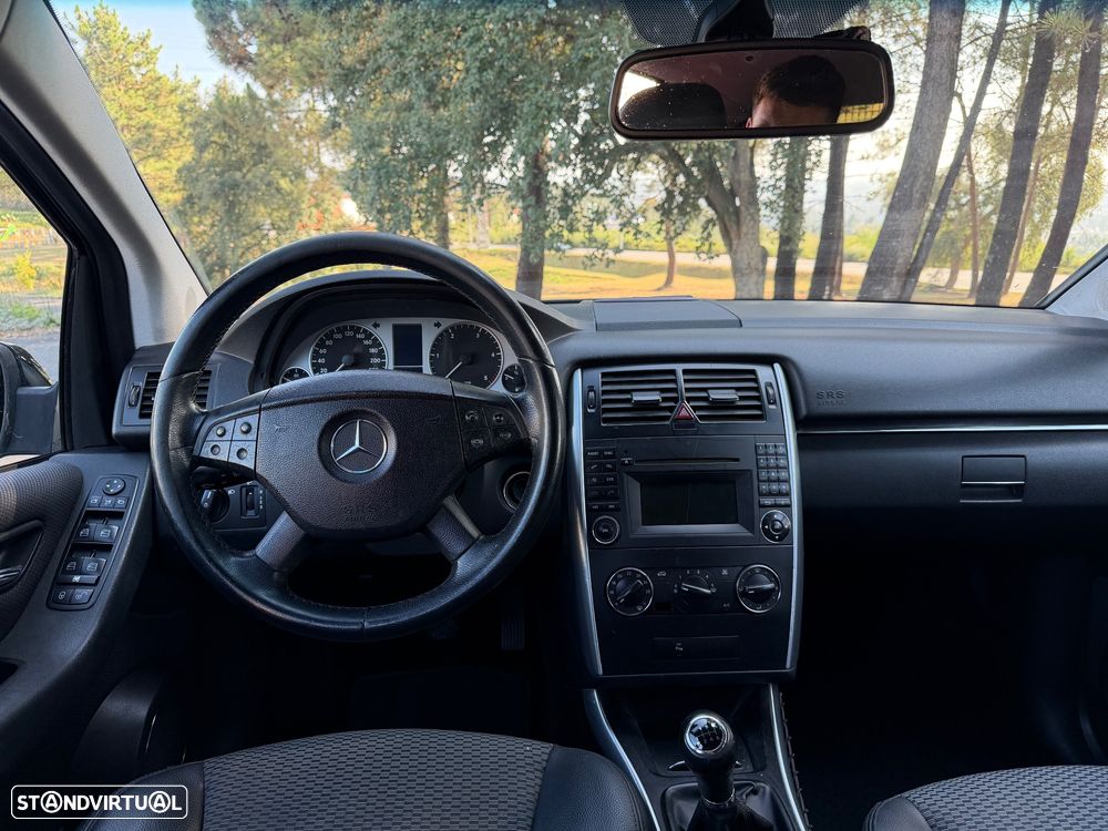 Mercedes-Benz B 180 CDI DPF SPORT EDITION - 7