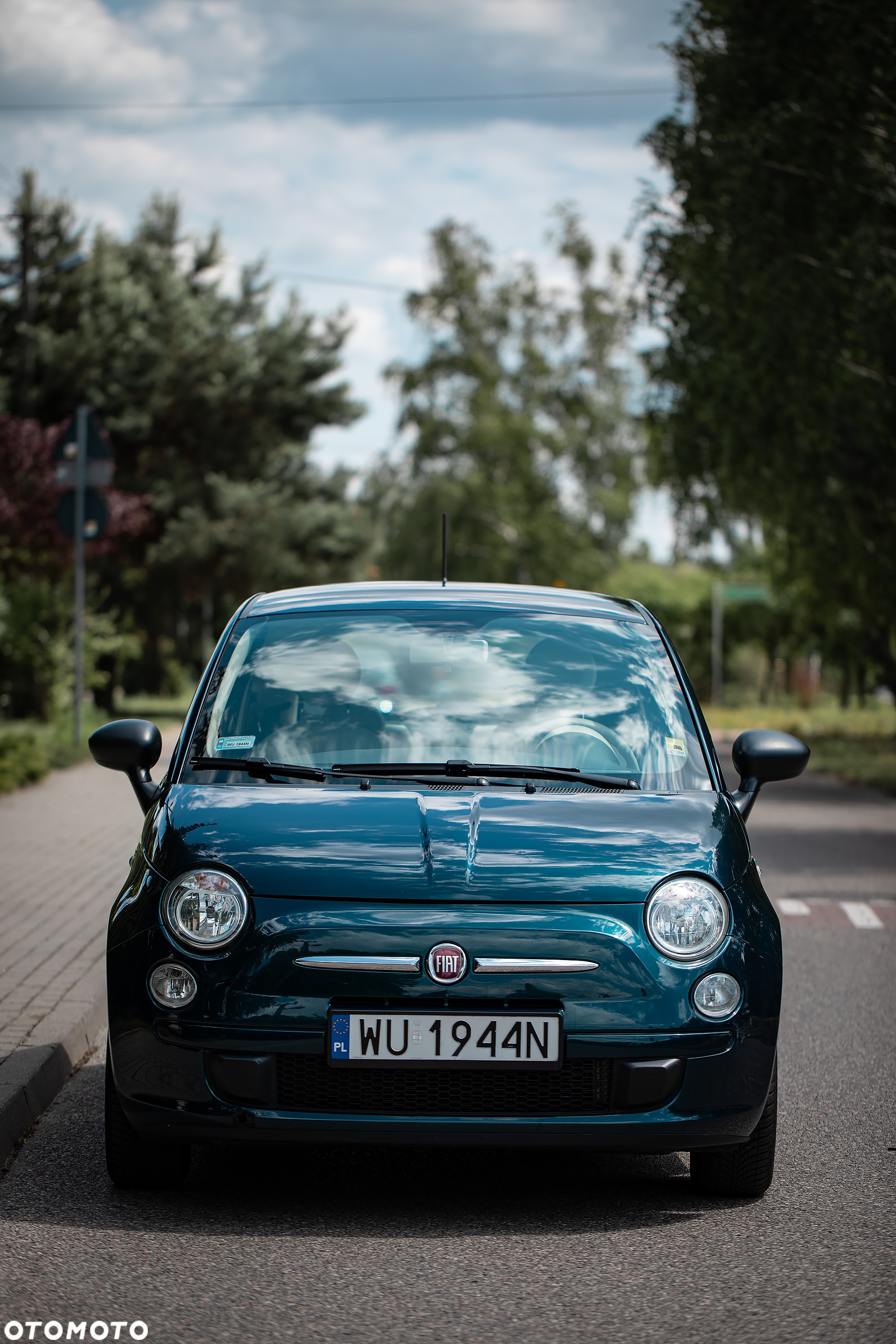 Fiat 500 1.2 8V Pop - 9