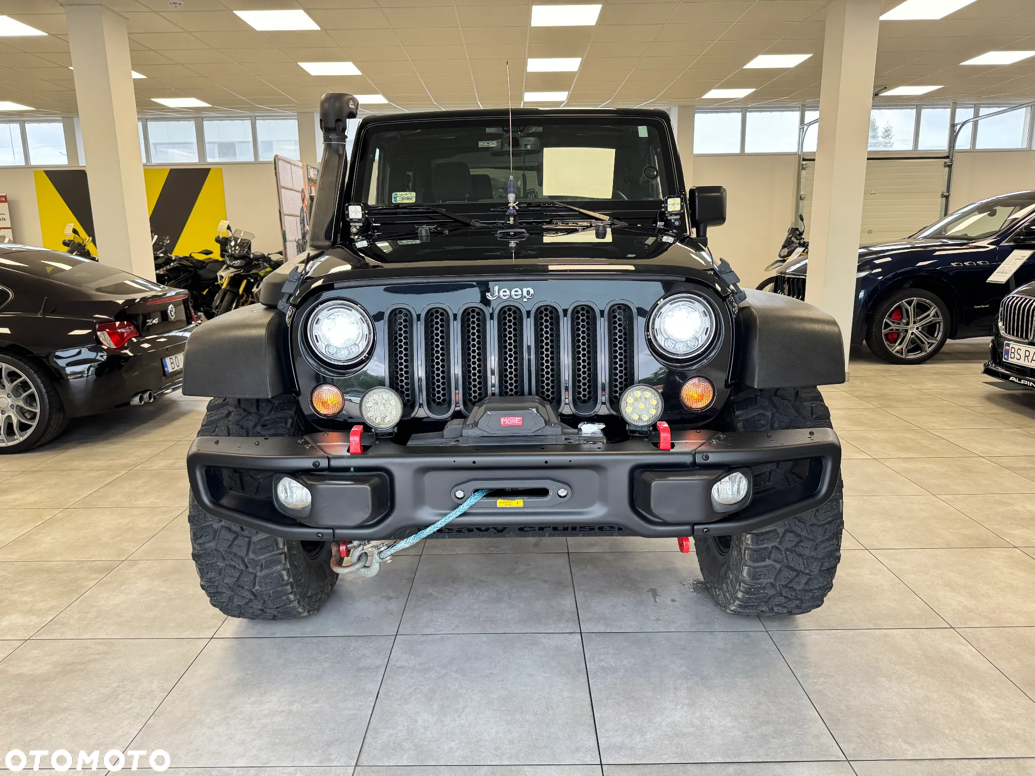 Jeep Wrangler - 16